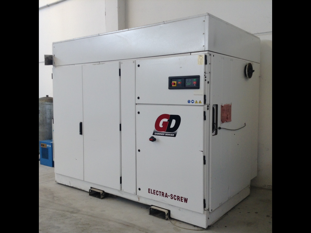 GARDNER DENVER TAMROTOR  